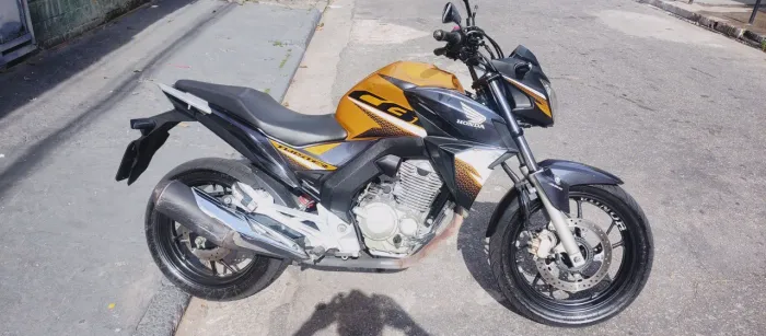 Cb Twister 250