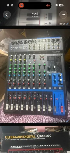 Mesa Yamaha
