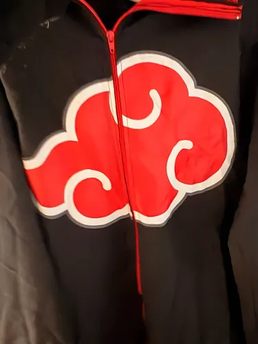 Manto akatsuki