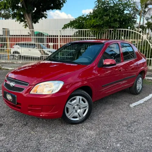 Chevrolet Prisma Sed. Maxx/ LT 1.4 8V Econof. 4P 2012