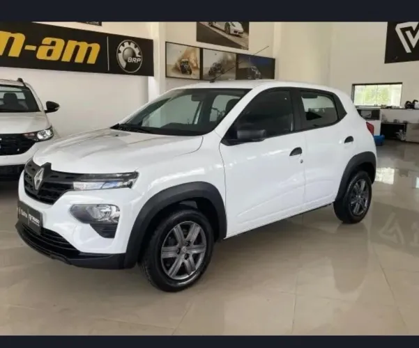 Renault Kwid Zen 1.0 Flex 12V 5P Mec. 2026