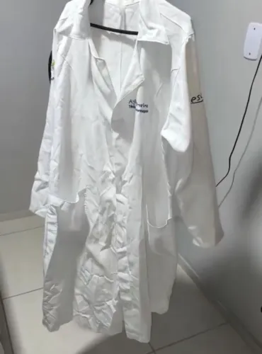 Jaleco Usado técnico de enfermagem