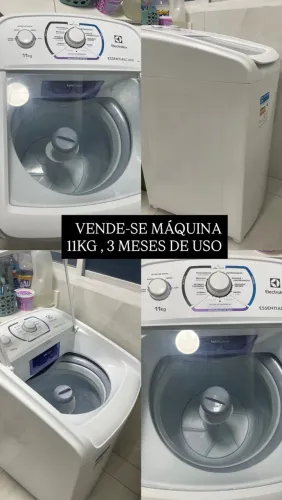 MÁQUINA 11KG ELECTROLUX