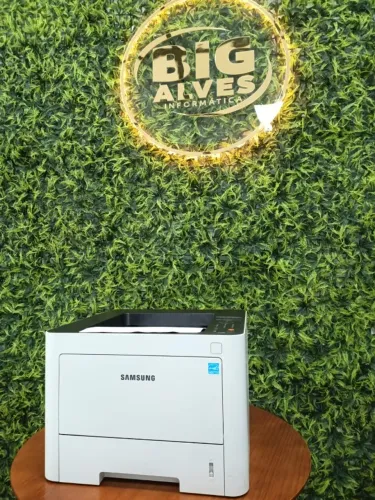 OFERTA IMPERDÍVEL | SAMSUNG PROXPRESS M3325ND - SEMINOVA