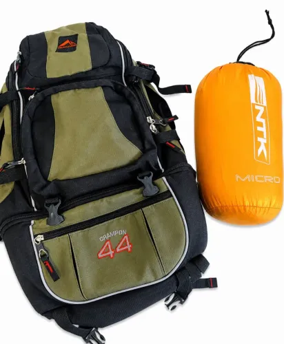 Mochila Trilhas&Rumos 