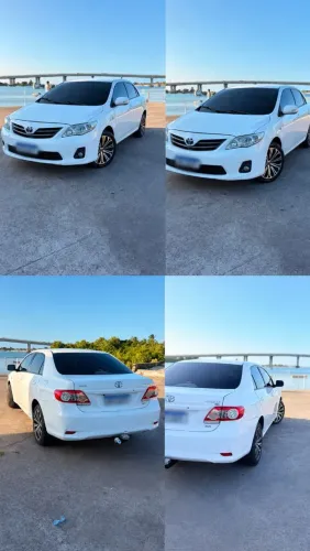 Toyota Corolla XEI 2.0 Flex 16V Aut. 2014