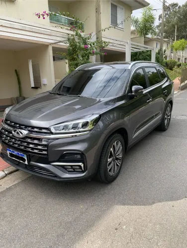 Chery Tiggo 8 MAX Drive 1.6 Turbo Aut. 2024