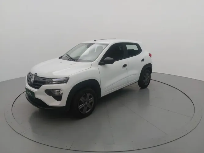Renault Kwid 1.0 Zen 2026