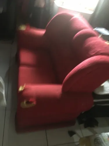 Sofá de graça para buscar
