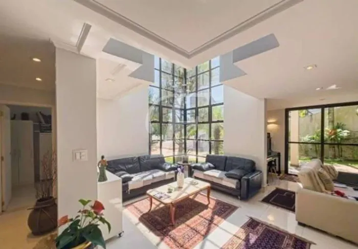 Casa com 5 dormitórios à venda, 510 m² por R$ 5.500.000,00 - Alphaville Residencial Zero -