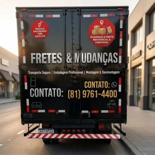 Mudanças paulista mudança Recife Olinda e regiões de pe