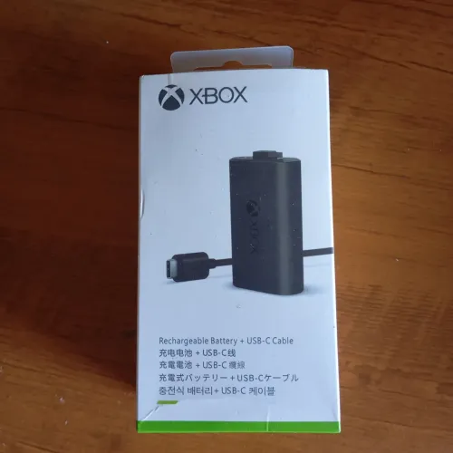 Bateria Mycroft original para controle xbox