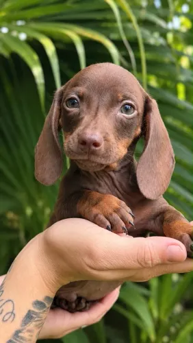 Amor de patas