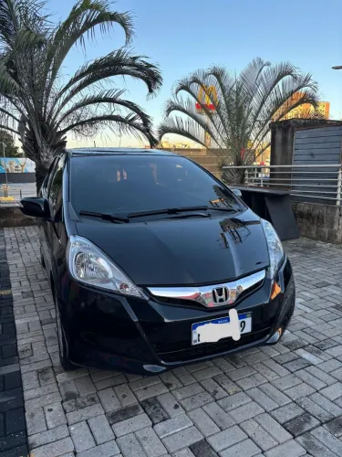 Honda Fit Ex/s/ex 1.5 Flex/flexone 16V 5P Aut. 2014
