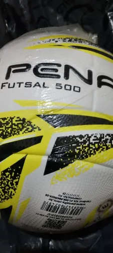 bola futsal penalty 500 nova