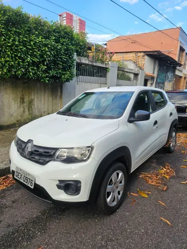 Renault Kwid Zen 1.0 Flex 12V 5P Mec. 2019