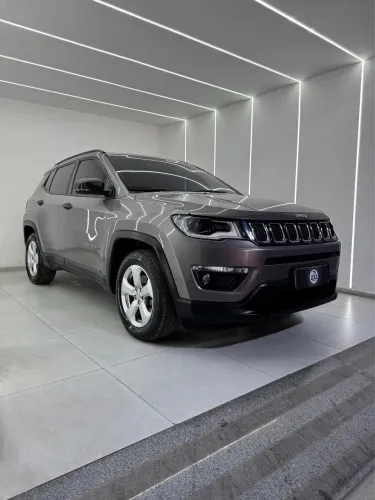 Jeep Compass Sport 2.0 4X2 Flex 16V Aut. 2018