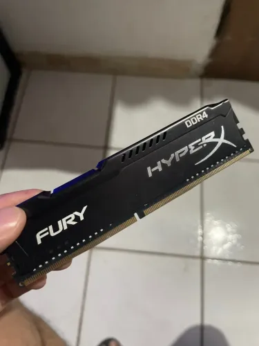 VENDO DUAS MEMÓRIA RAM 2x8GB 2666MHZ