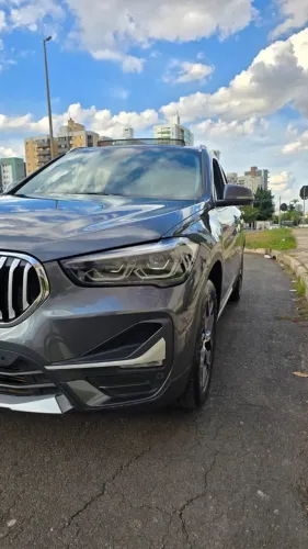 BMW X1 Sdrive 20I 2.0/2.0 TB Acti.flex Aut. 2022