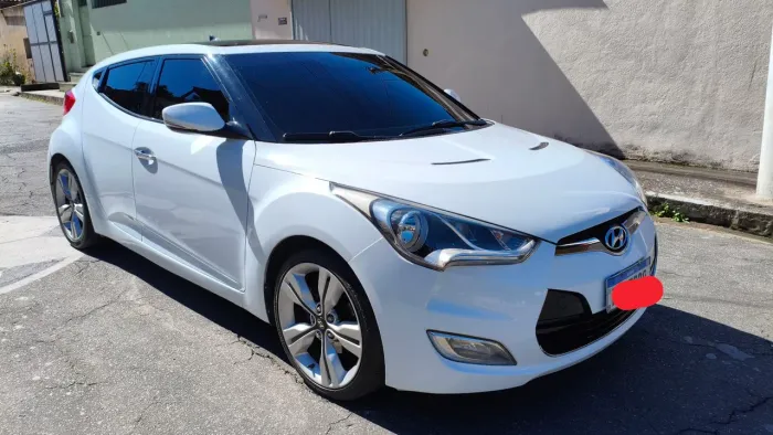 Hyundai Veloster 1.6 16V 140cv Aut. 2013