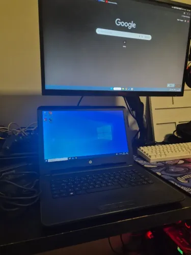 Notebook HP 14-r110br | Intel i3 5ª Geração | 4GB RAM | HD 500GB