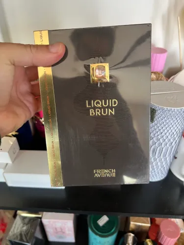 Perfume Árabe Liquid Brun French Avenue
