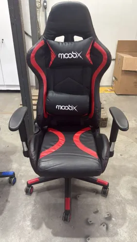 Cadeiras Gamer Moobx 