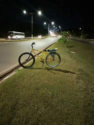 Bike aro 26 montadinha