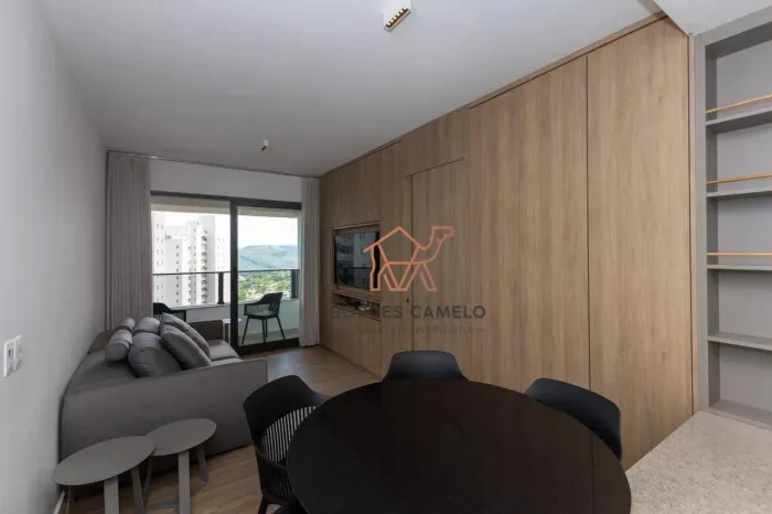 Apartamento com 2 QUARTOS à venda, 74 m² por R$ 1.450.000 - Vila da Serra - Nova Lima/MG