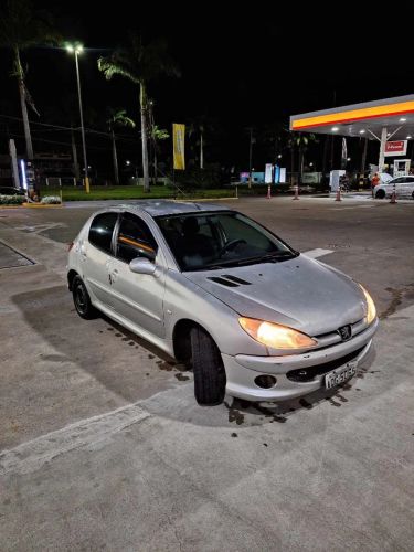 Imagem de Peugeot 206 Presence 1.4/ 1.4 Flex 8V 5P 2008