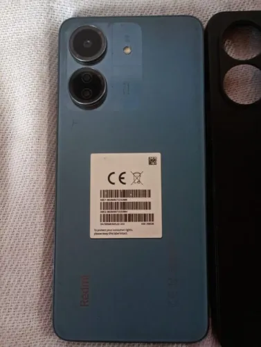 Vêndo celular Redmi 13C 256g no precinho 