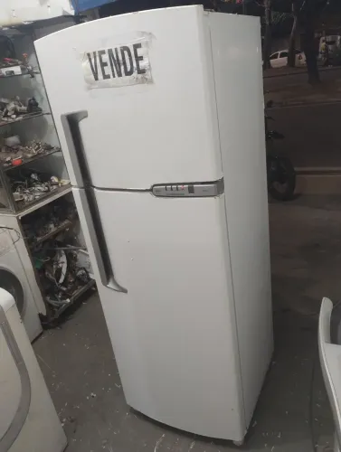 Geladeira Brastemp