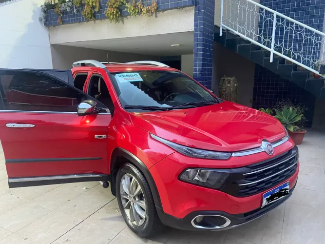 Fiat Toro Ranch 2.0 16V 4X4 Diesel Aut. 2019