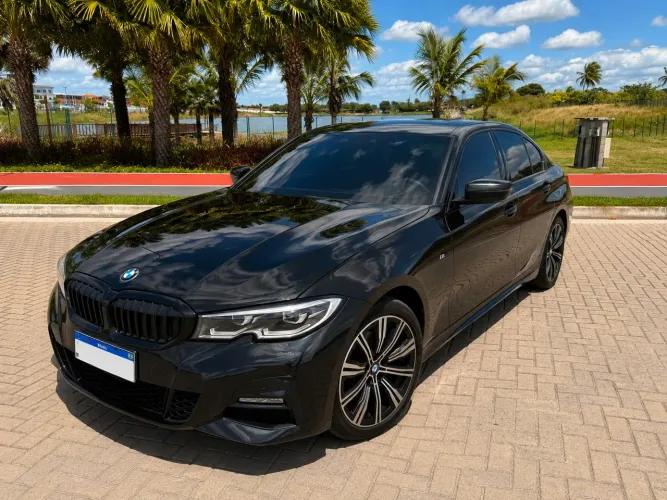 BMW 320I A Modern/sport TB 2.0/a.flex 16V 4P 2021