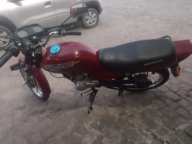 Moto CG 125
