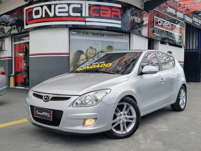 Hyundai I30 2.0 16V 145cv 5P Aut. 2011