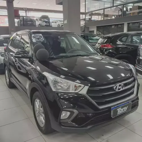 Hyundai Creta Action 1.6 16V Flex AUT 2025