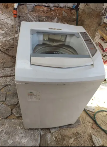 Máquina de lavar Brastemp 10 quilos 