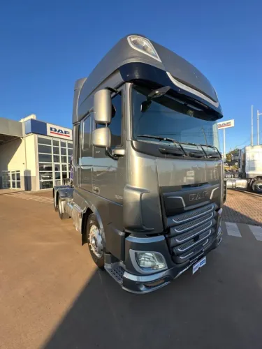 DAF XF FTT 530 SSC