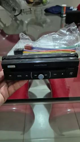 Dvd retratil positron 