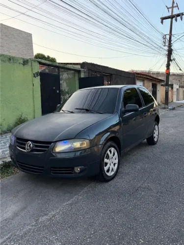 Volkswagen Gol Geração IV City 1.6 8V MI Total Flex Mec. 2P 2006