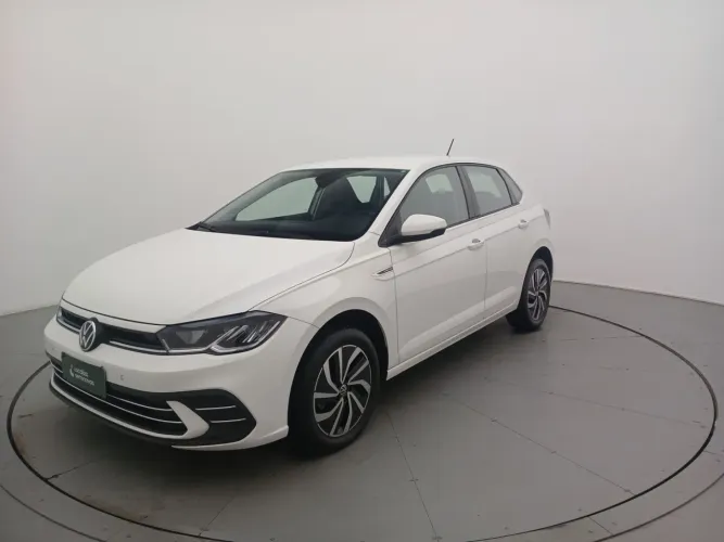 Volkswagen Polo Highline 170 TSI 1.0 Flex 12V Aut. 2026