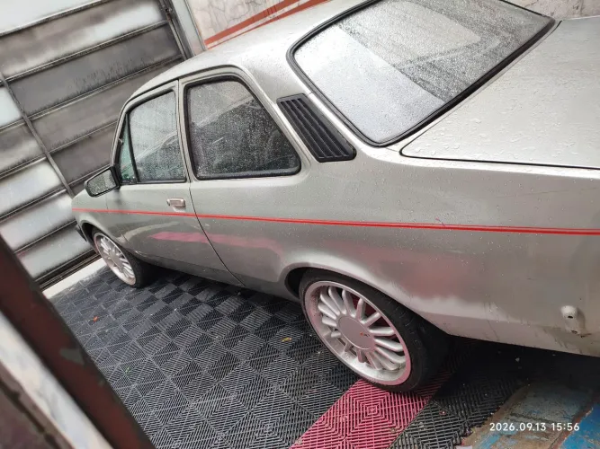 Troca roda brw aranha 17 por outra roda Power tech 17
