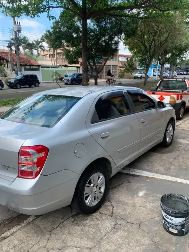 Chevrolet Cobalt LT 1.4 8V Flexpower/econoflex 4P 2015