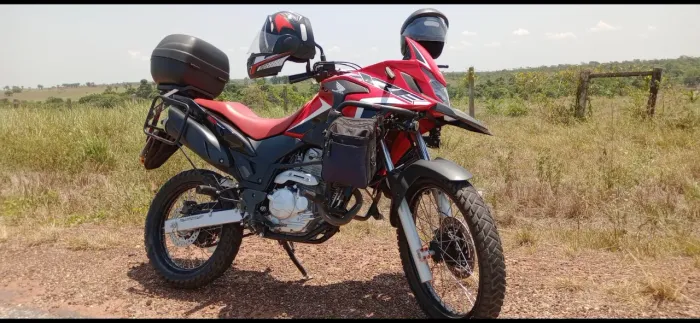 XRE 300 NOVA 31.000,00 POUQUÍSSIMA USADA