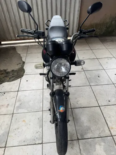 Vendo Fan 125 em dias ponto de transferir