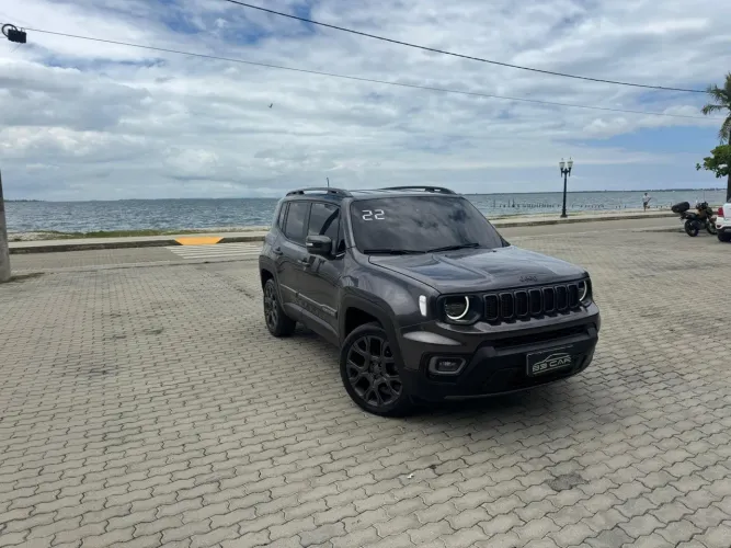 Jeep Renegade S T270 1.3 TB 4X4 Flex Aut. 2022