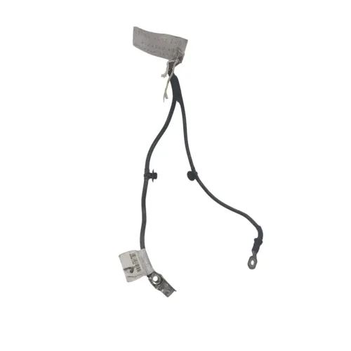 Cabo Terminal Negativo Bateria Peugeot 208 2013 A 2019