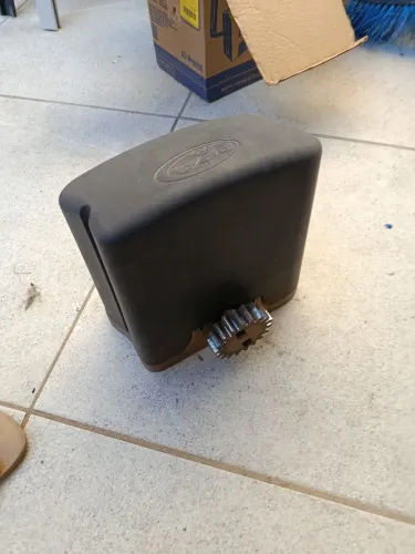 Motor de portao PPA