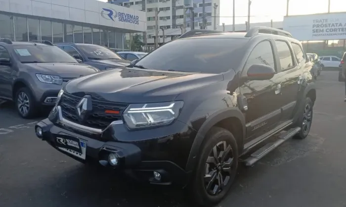 Renault Duster Iconic 1.6 16V Flex AUT 2026